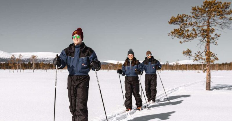 Ylläs: Guided Wilderness Ski Tour with Outdoor Lunch - Final Word