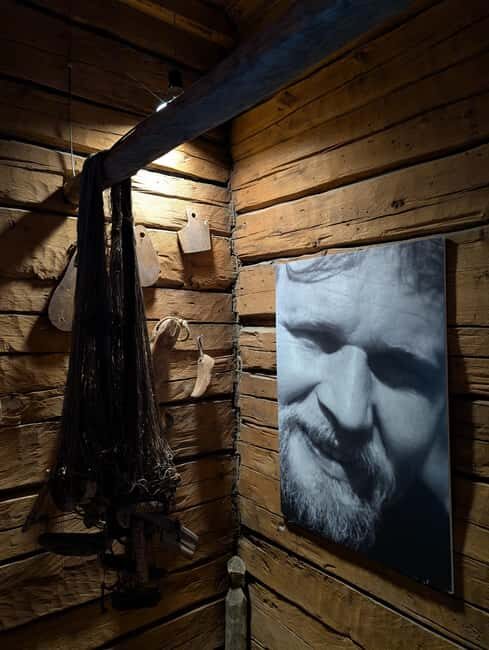 Ylläs: Särestöniemi Museum Tour with Art Workshop - Key Points