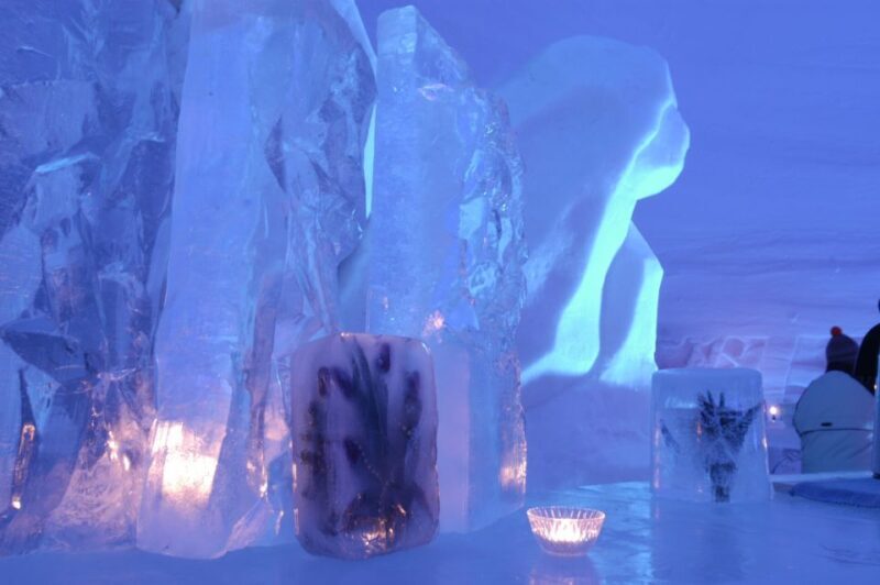 Ylläs: Snowmobile Tour to Arctic Snow Village & Snack - An In-Depth Look at the Snowmobile to Snow Village Tour