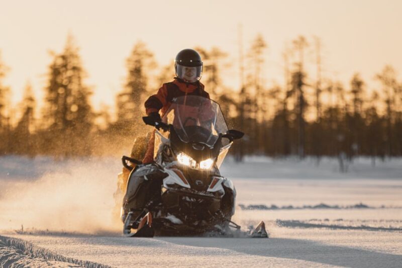 Ylläs: Wilderness Snowmobile Tour - Who Will Enjoy This Tour?