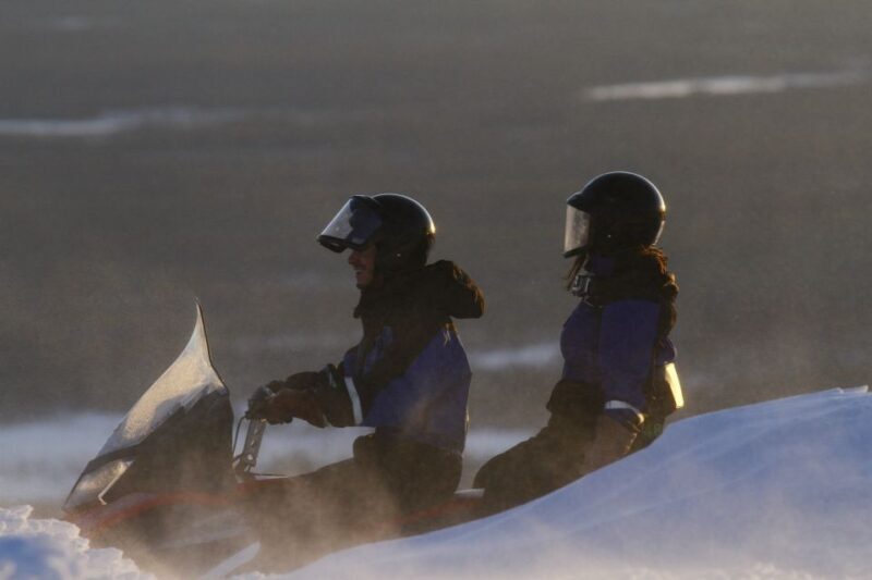 Ylläs: Wilderness Snowmobile Tour - Final Thoughts