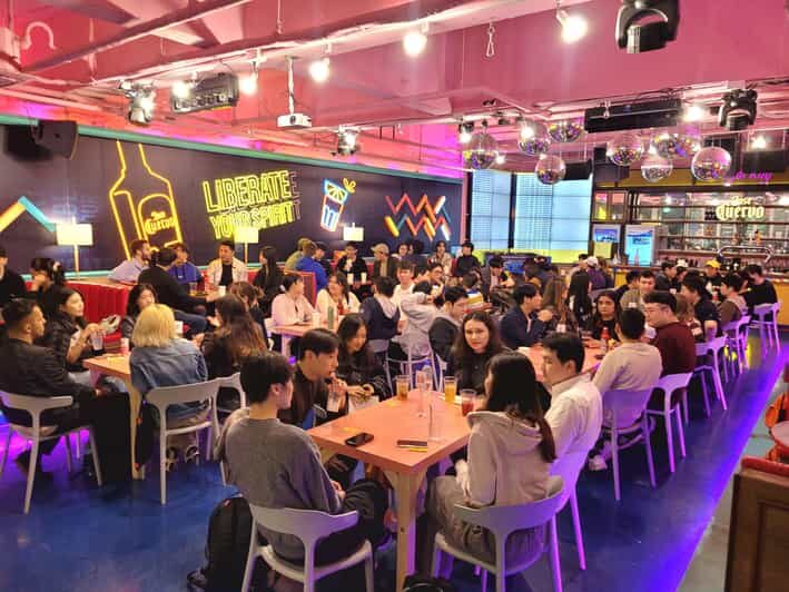 YNA Korean & English Language Exchange Global Party - Discover the YNA Korean & English Language Exchange Global Party