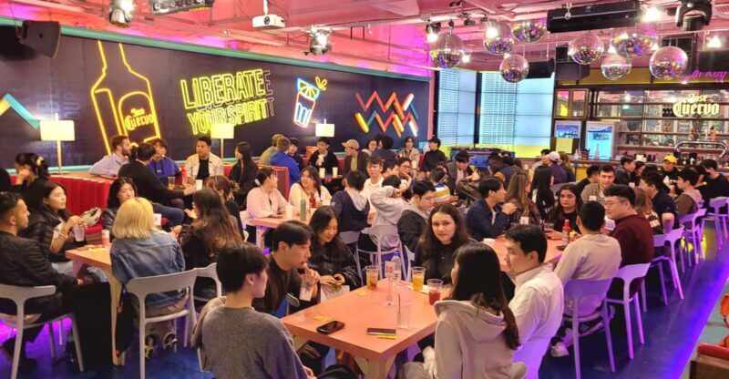 YNA Korean & English Language Exchange Global Party - Who Should Consider This Experience?