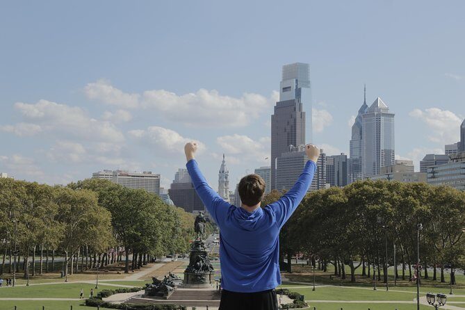 Yo! A Private Rocky Balboa Driving Tour of Philadelphia - The Experience You Can Expect