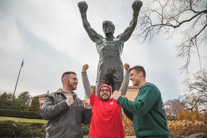 Yo! A Private Rocky Balboa Driving Tour of Philadelphia - FAQ