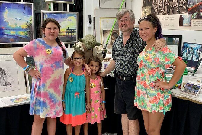 Yoda Guy Movie Exhibit (Hologram Tour) and Star Wars Celebrity - Final Thoughts