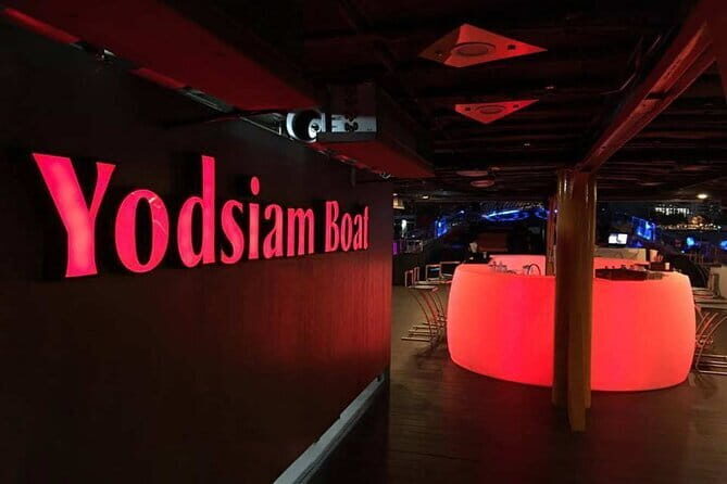 Yodsiam - Siam Sunset Party Cruise - A Deep Dive Into the Experience