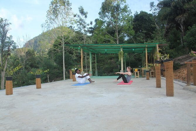 Yoga and Massage Nirvana. - Key Points