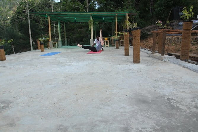 Yoga and Massage Nirvana. - Who Will Love This?