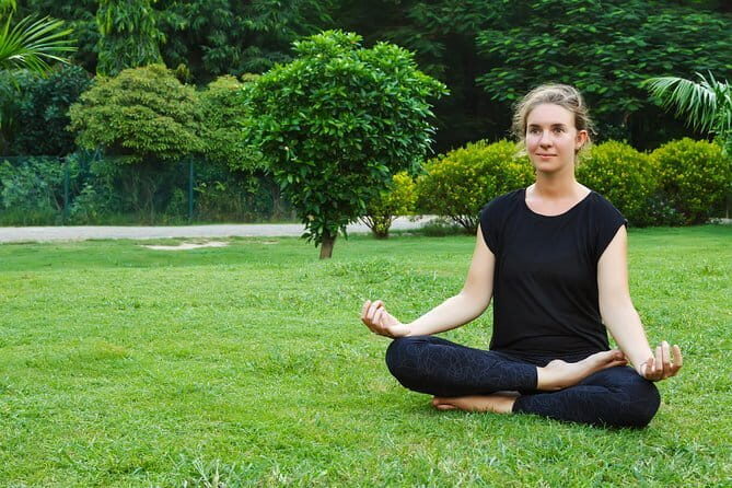 Yoga And Meditation Experience at Lodhi Gardens in Delhi - Deep Dive: What to Expect from the Yoga and Meditation Tour