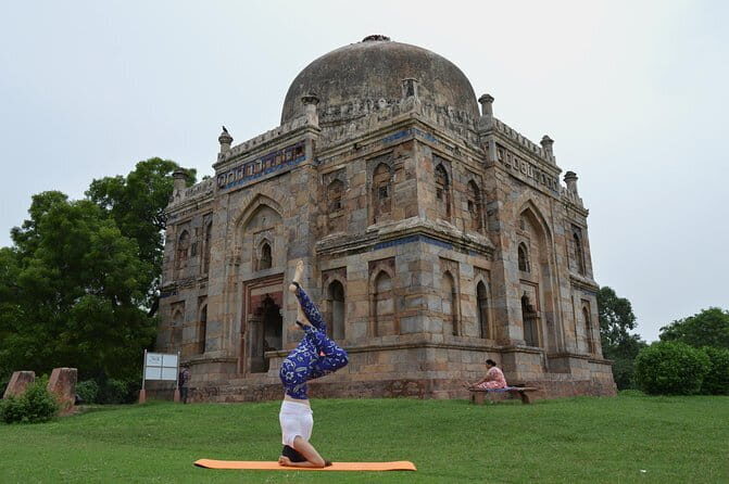 Yoga And Meditation Experience at Lodhi Gardens in Delhi - Authenticity and Expert Guidance
