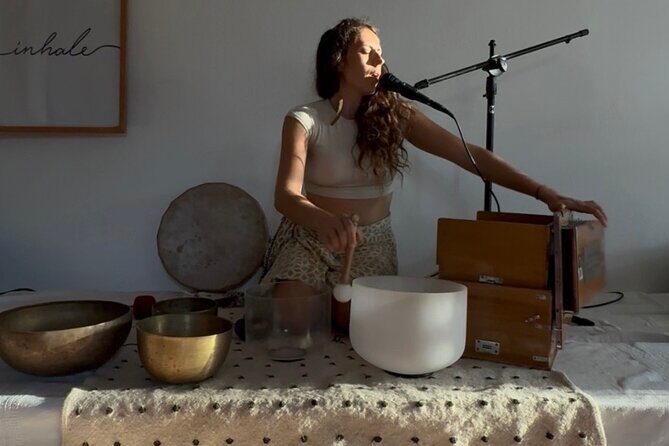 Yoga and Sound Healing Experience in Puerto Escondido - Key Points