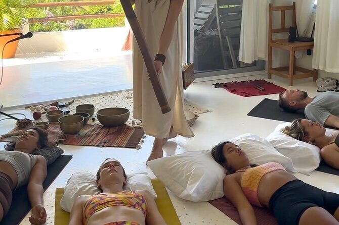 Yoga and Sound Healing Experience in Puerto Escondido - Who Will Enjoy This?
