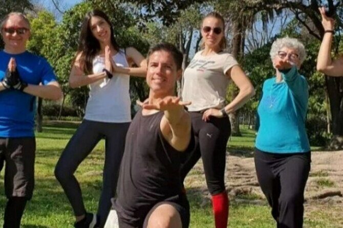 Yoga at María Luisa Park in Seville - Final Thoughts: Why This Yoga Session Is Worth Trying