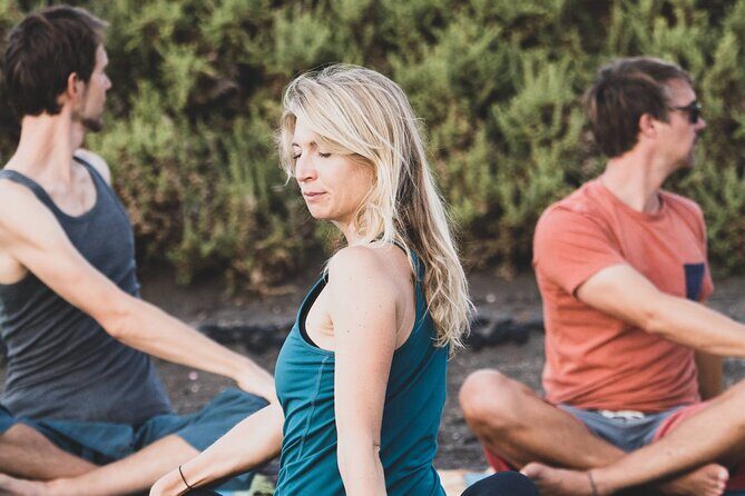 Yoga at the beach in Tenerife - Who Is This Tour For?