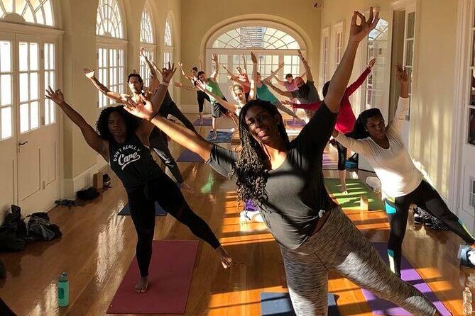 Yoga at the Cabildo - FAQ