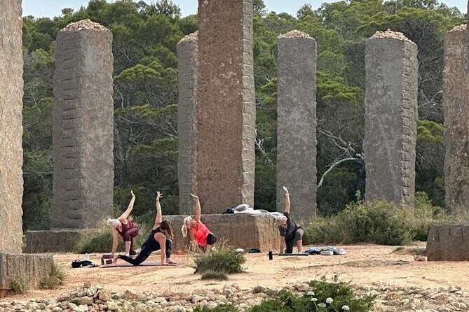 Yoga at Time & Space Ibiza - Experience Yoga at Time & Space Ibiza: A Peaceful Retreat with Stunning Views