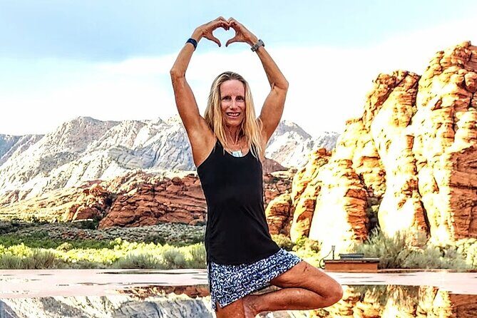 Yoga Bliss at Snow Canyon - Key Points