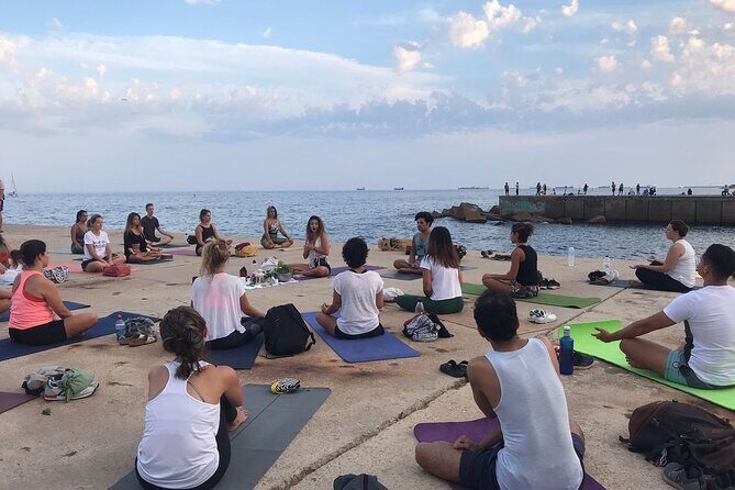 Yoga By The Sea Barcelona - Who Would Love This Experience?
