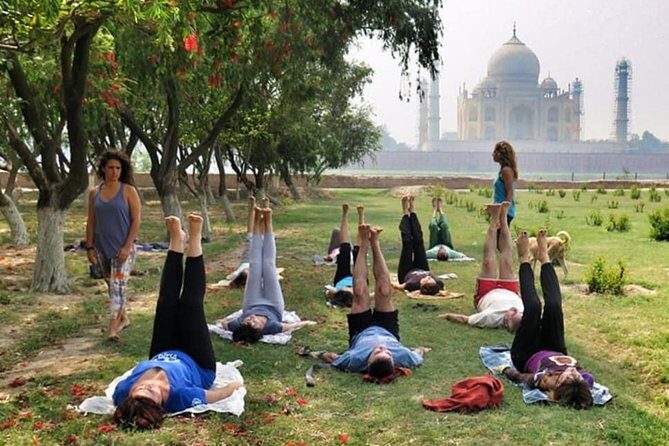 Yoga Class in Agra - Key Points