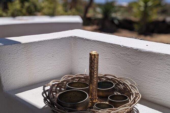 Yoga Class in Pantelleria Vinyasa, Hatha, Yin and Mantras - Final Thoughts