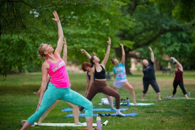 Yoga & Coffee Tour On The Trolley Pub - FAQ