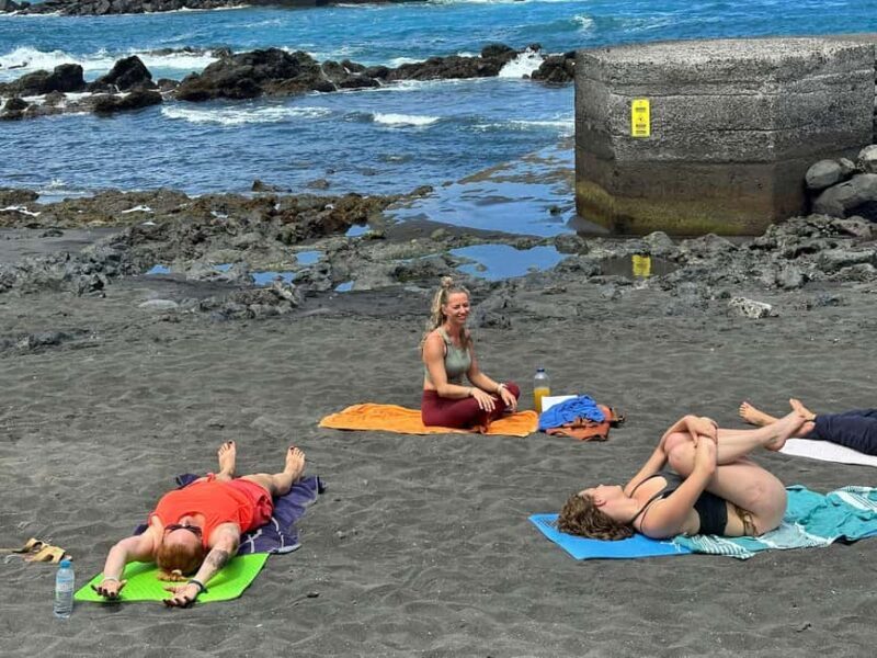 Yoga & Dive (Los Cancajos) - Fun dive and yoga class - Yoga & Dive (Los Cancajos) - Fun Dive and Yoga Class