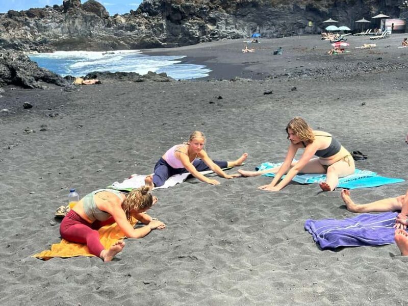 Yoga & Dive (Los Cancajos) - Fun dive and yoga class - Key Points