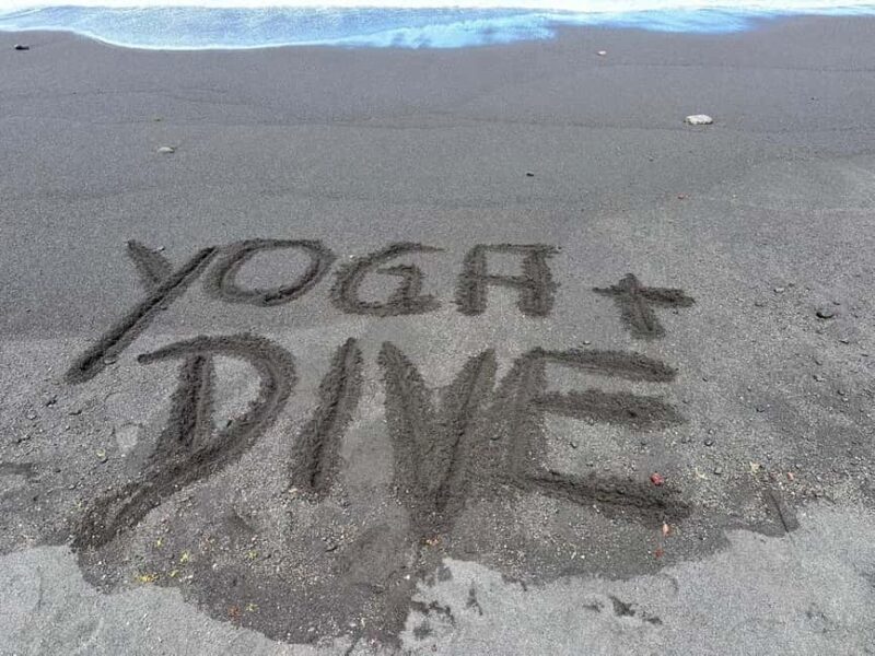 Yoga & Dive (Los Cancajos) - Fun dive and yoga class - Who Should Consider This Tour?