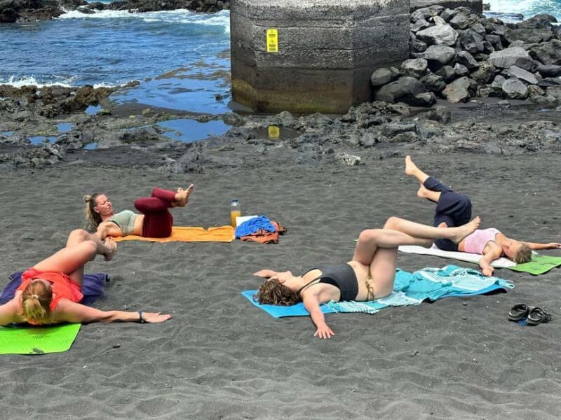 Yoga & Dive (Los Cancajos) - Fun dive and yoga class - Final Thoughts