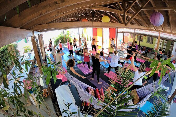 Yoga Drop In Classes - An In-Depth Look at the Yoga Drop-In Experience