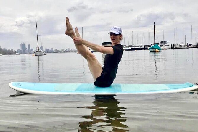 Yoga Experience in Perth - Yoga Experience in Perth: A Balanced Look at SUP Yoga on Swan River