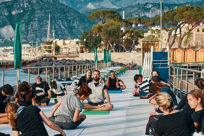 Yoga Experience - Sorrento - Why You’ll Love the Yoga Experience in Sorrento