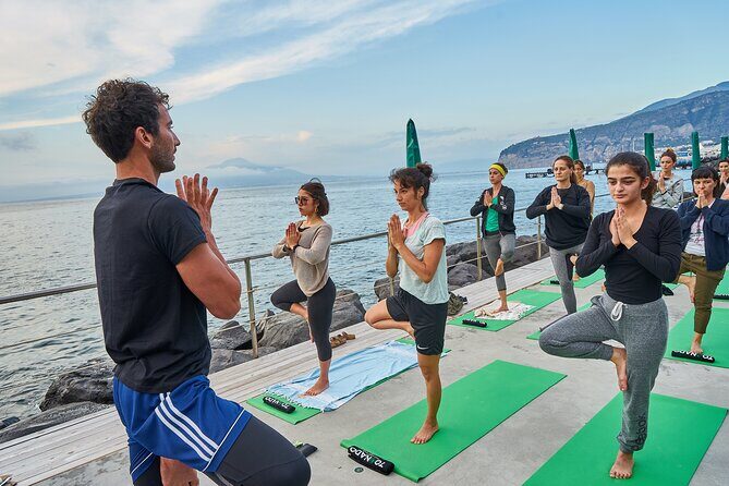 Yoga Experience - Sorrento - In-Depth Look at the Yoga Experience in Sorrento