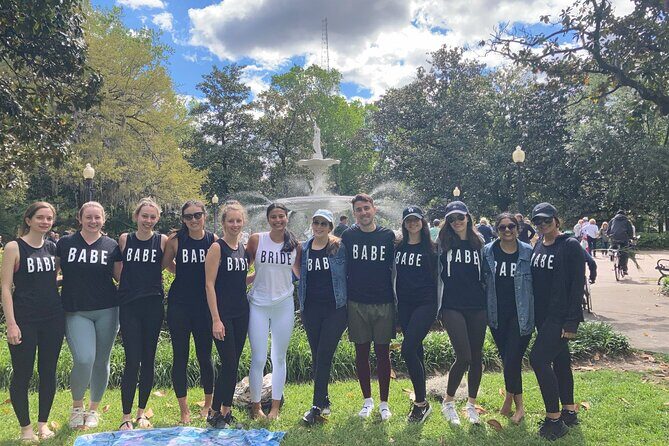 Yoga in Forsyth Park - Who Should Consider This Experience?