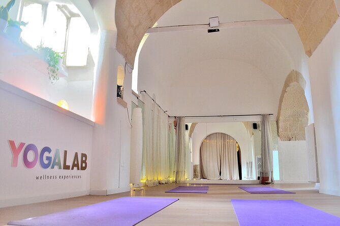 Yoga in the morning An experience of pure well-being in Lecce - The Location: Palazzo Sambiasi in the Heart of Lecce