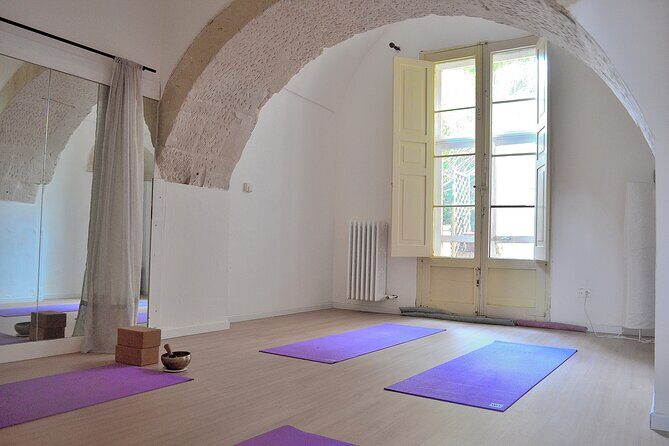 Yoga in the morning An experience of pure well-being in Lecce - The Experience: A Blend of Wellness and Authenticity