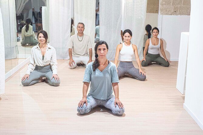 Yoga in the morning An experience of pure well-being in Lecce - Who Is This Tour Best For?