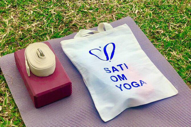 Yoga in the Park Thailand - In The Sum Up