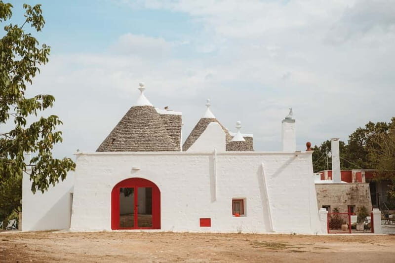 Yoga in Valle d'Itria - Key Points