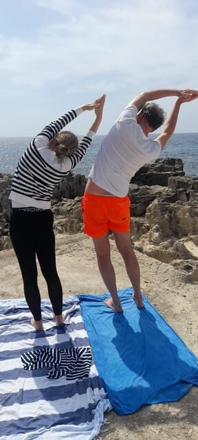 YOGA & MEDITATION AT THE BEACH OR IN THE FOREST - The Experience from Real Travelers
