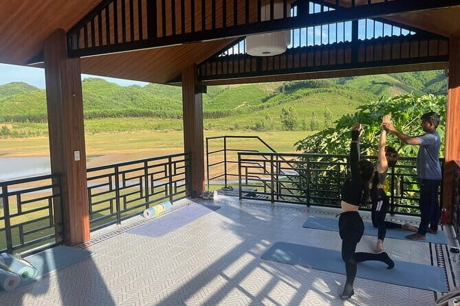 Yoga & Meditation by the lake in Phong Nha countryside - Who Should Try This Tour?