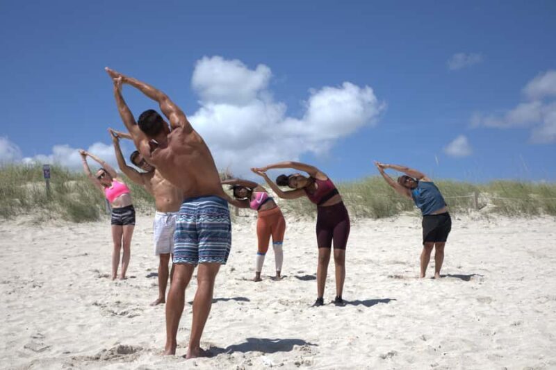 Yoga on the Beach in South Beach - FAQ