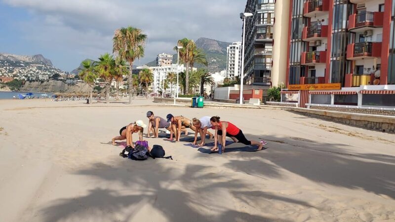 Yoga on the beach San Juan, Alicante - Yoga on the Beach San Juan, Alicante: A Complete Guide