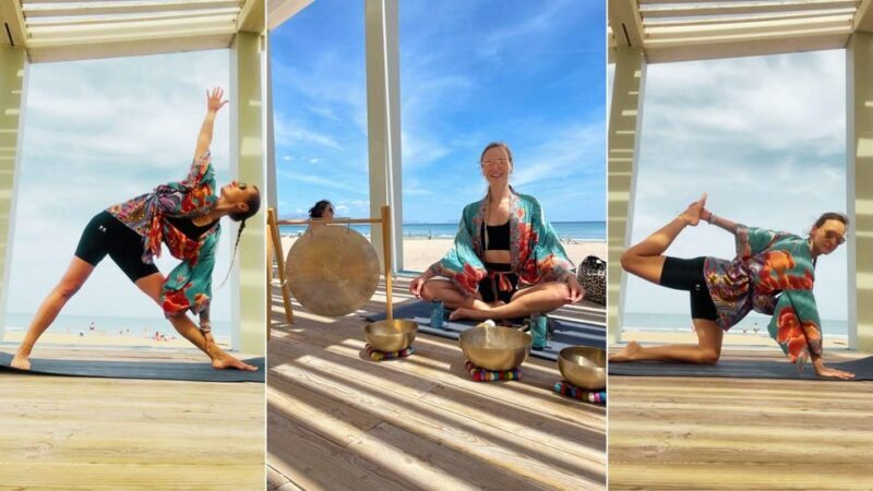 Yoga on the beach San Juan, Alicante - Key Points