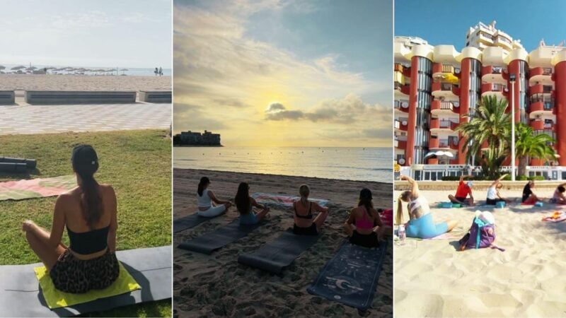 Yoga on the beach San Juan, Alicante - FAQ