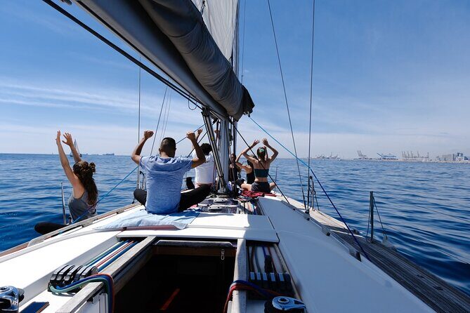 Yoga Session and Sailing Adventure in Barcelona - Who Should Try This Tour?
