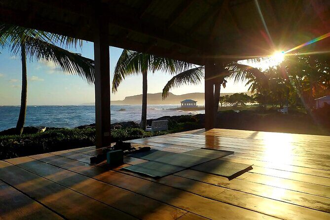 Yoga Session at Villa Serena, Las Galeras - Key Points