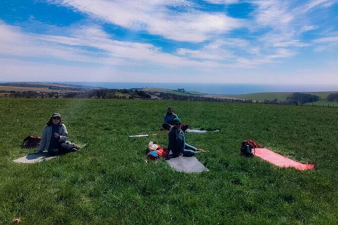 Yoga & Soundbath in Nature near Brighton - An In-Depth Look at the Brighton Yoga & Soundbath Tour