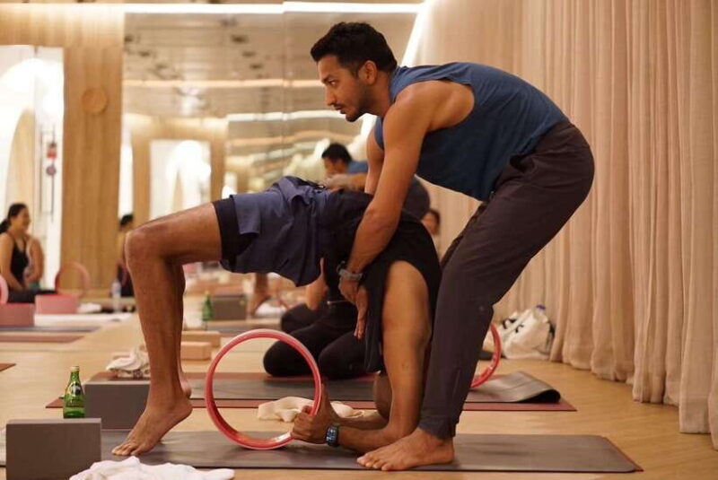 Yoga - Why Choose Asana Yoga Studio?